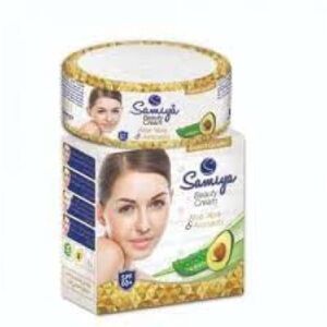 Samya Skincare Cream with Aloe and Avocado